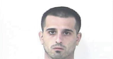 Dylan Peterson, - St. Lucie County, FL 